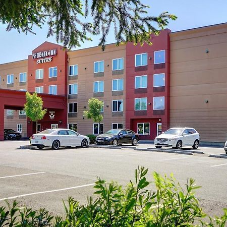 Phoenix Inn Suites Albany Ngoại thất bức ảnh
