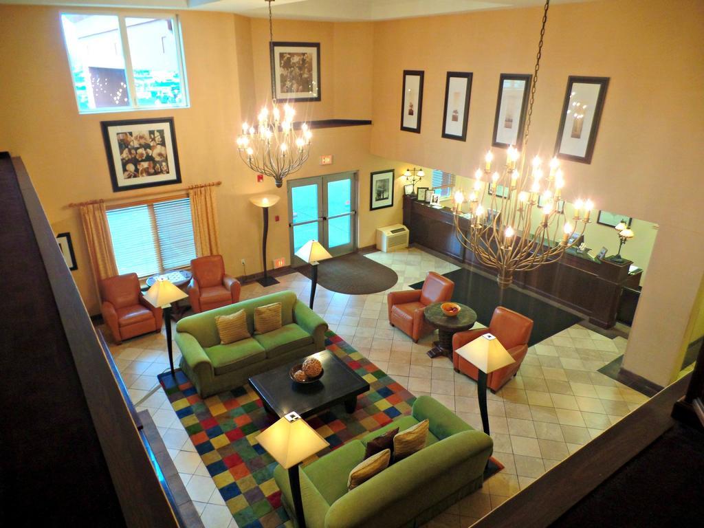 Phoenix Inn Suites Albany Ngoại thất bức ảnh