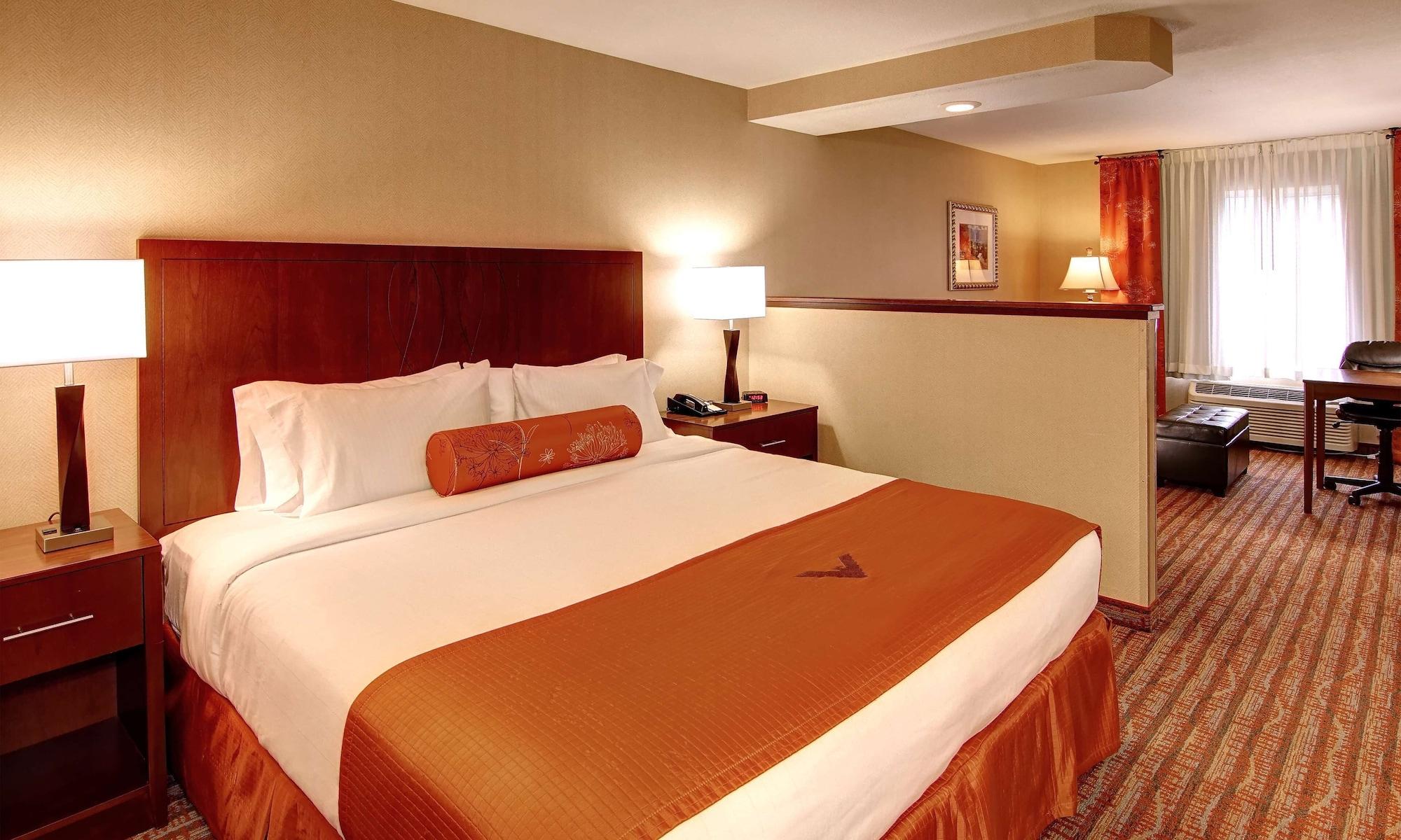 Phoenix Inn Suites Albany Ngoại thất bức ảnh