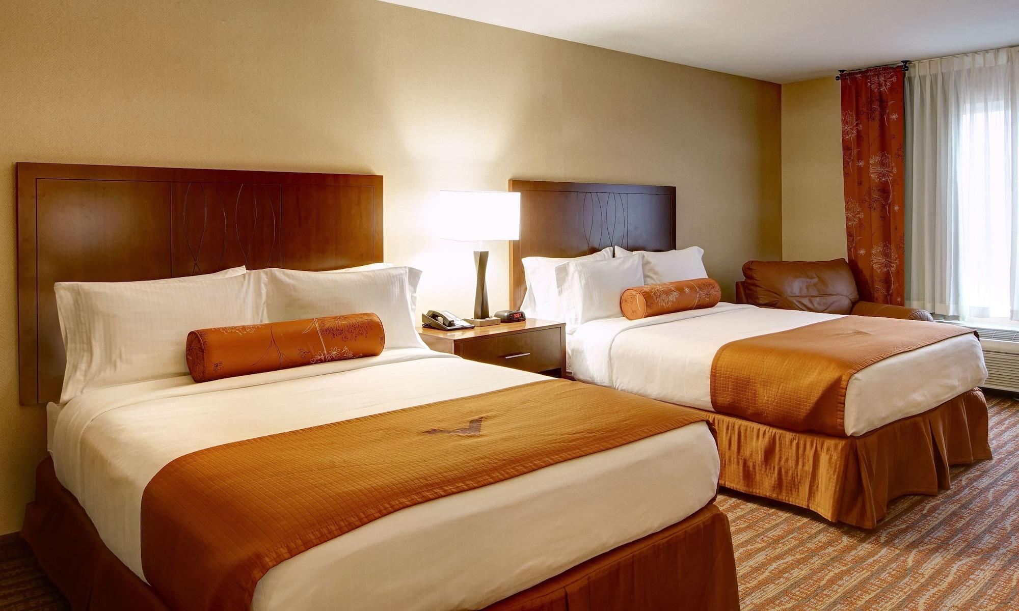 Phoenix Inn Suites Albany Ngoại thất bức ảnh