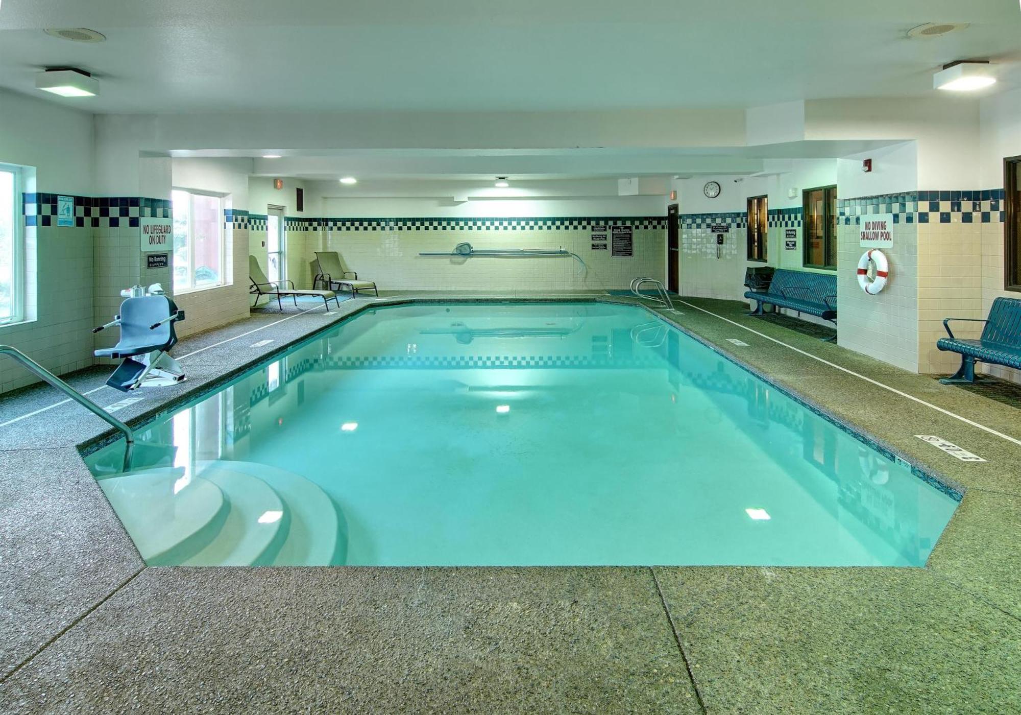 Phoenix Inn Suites Albany Ngoại thất bức ảnh