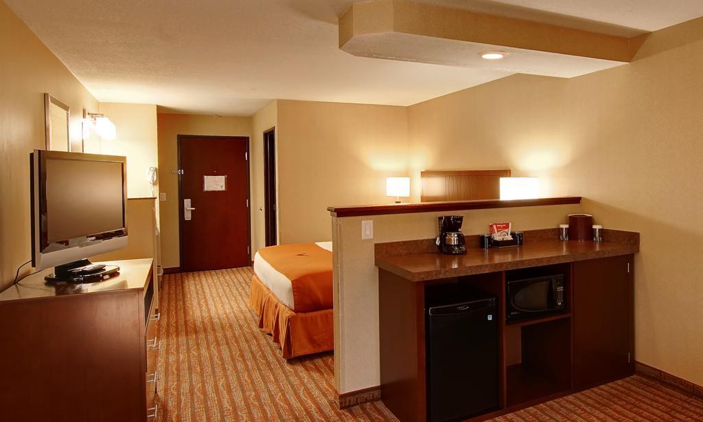 Phoenix Inn Suites Albany Ngoại thất bức ảnh