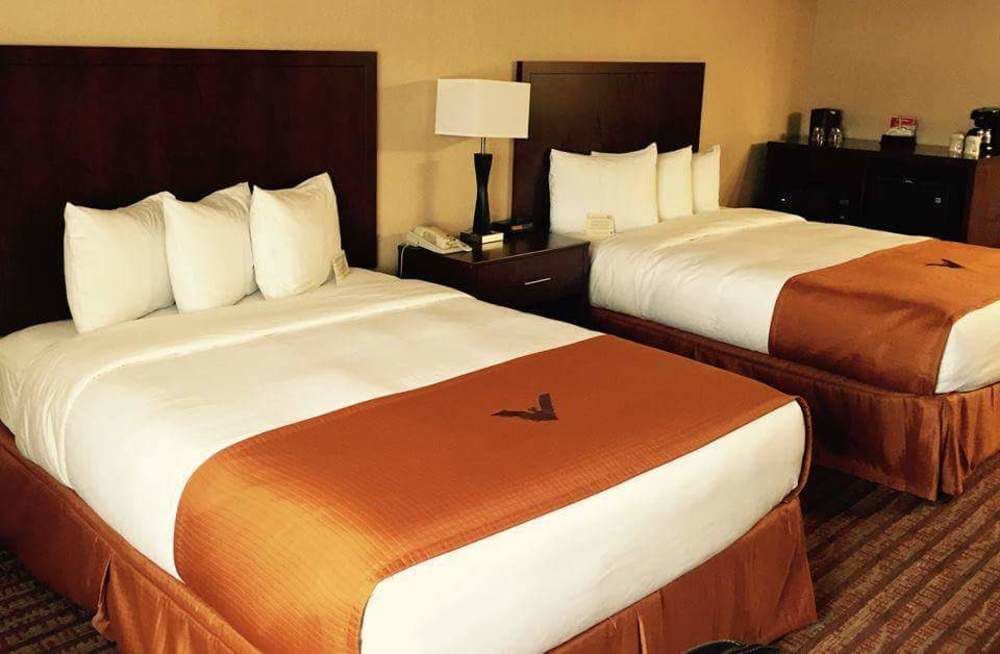 Phoenix Inn Suites Albany Ngoại thất bức ảnh