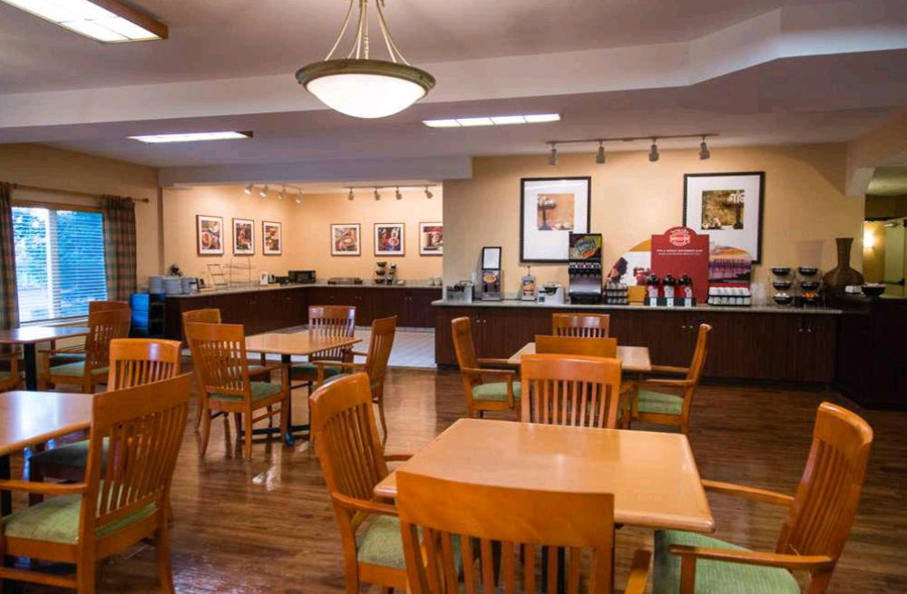 Phoenix Inn Suites Albany Ngoại thất bức ảnh
