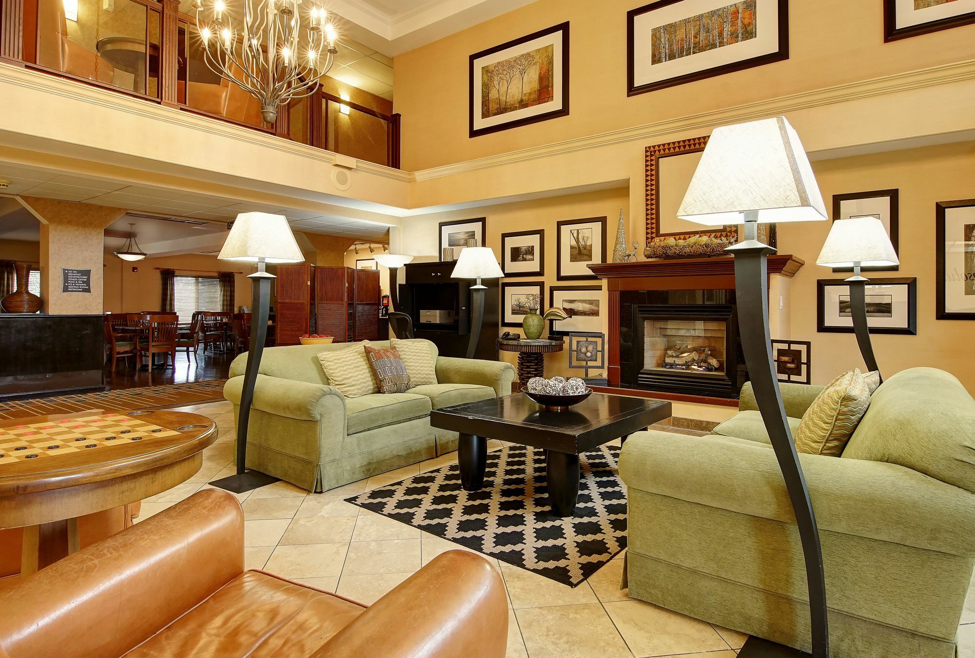 Phoenix Inn Suites Albany Ngoại thất bức ảnh