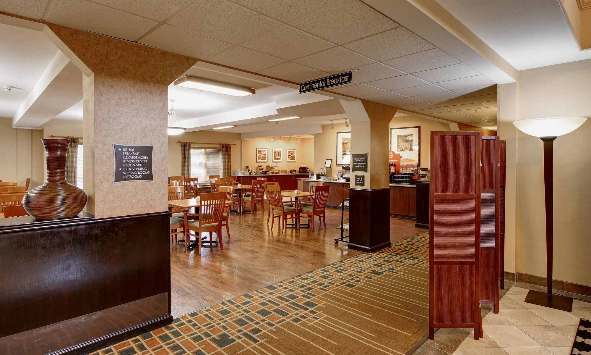 Phoenix Inn Suites Albany Ngoại thất bức ảnh