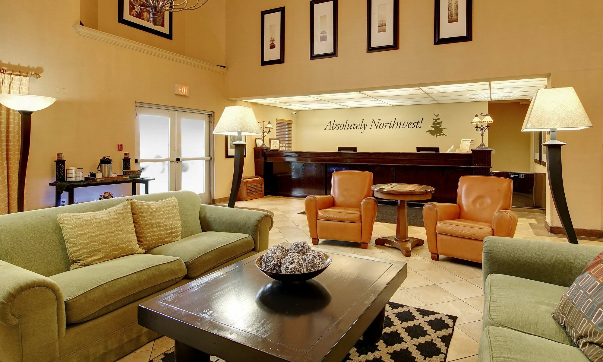 Phoenix Inn Suites Albany Ngoại thất bức ảnh
